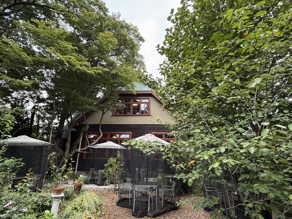 沖本家住宅洋館