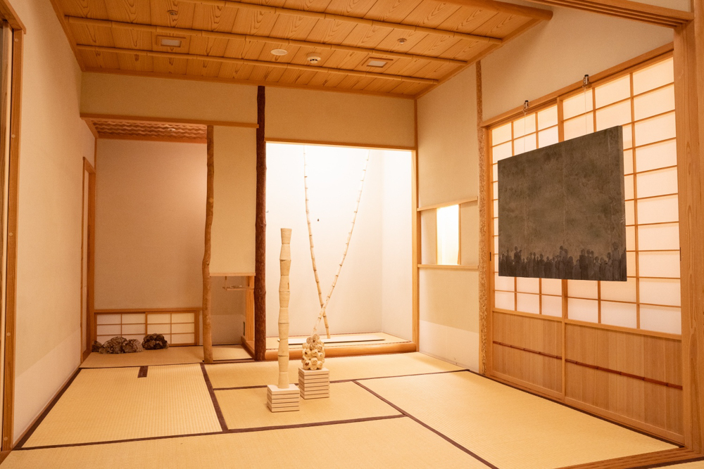 Daniel Monsalveさんのメディアアート作品『本郷』