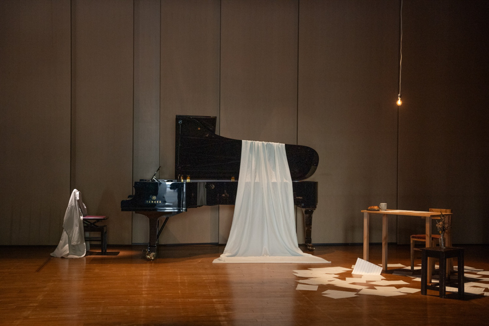 『Asleep〜眠りについて〜』a.c m-laboratory